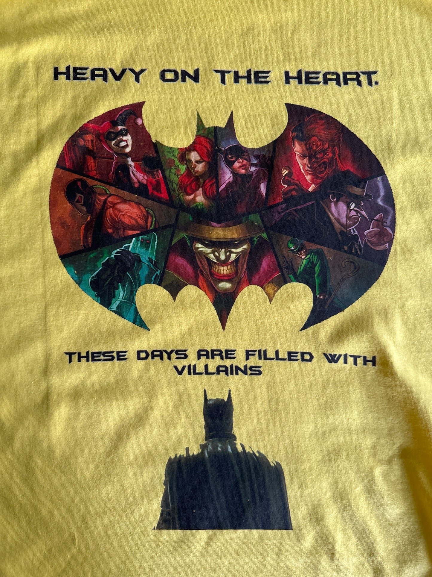 Villains Tee
