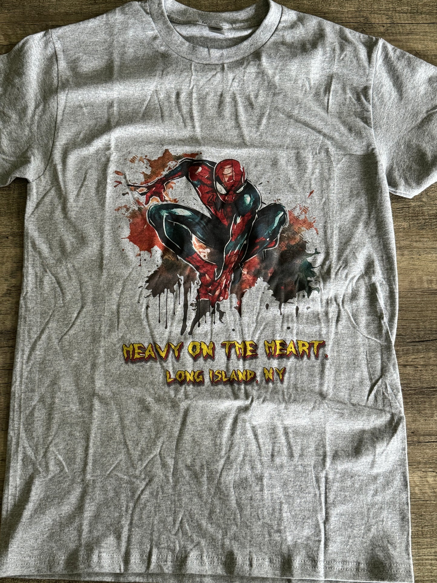 Spider-Man Tee