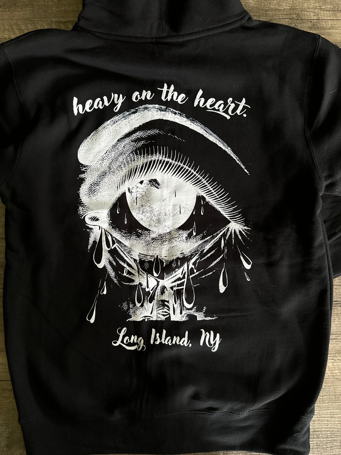 Eyeball Hoodie