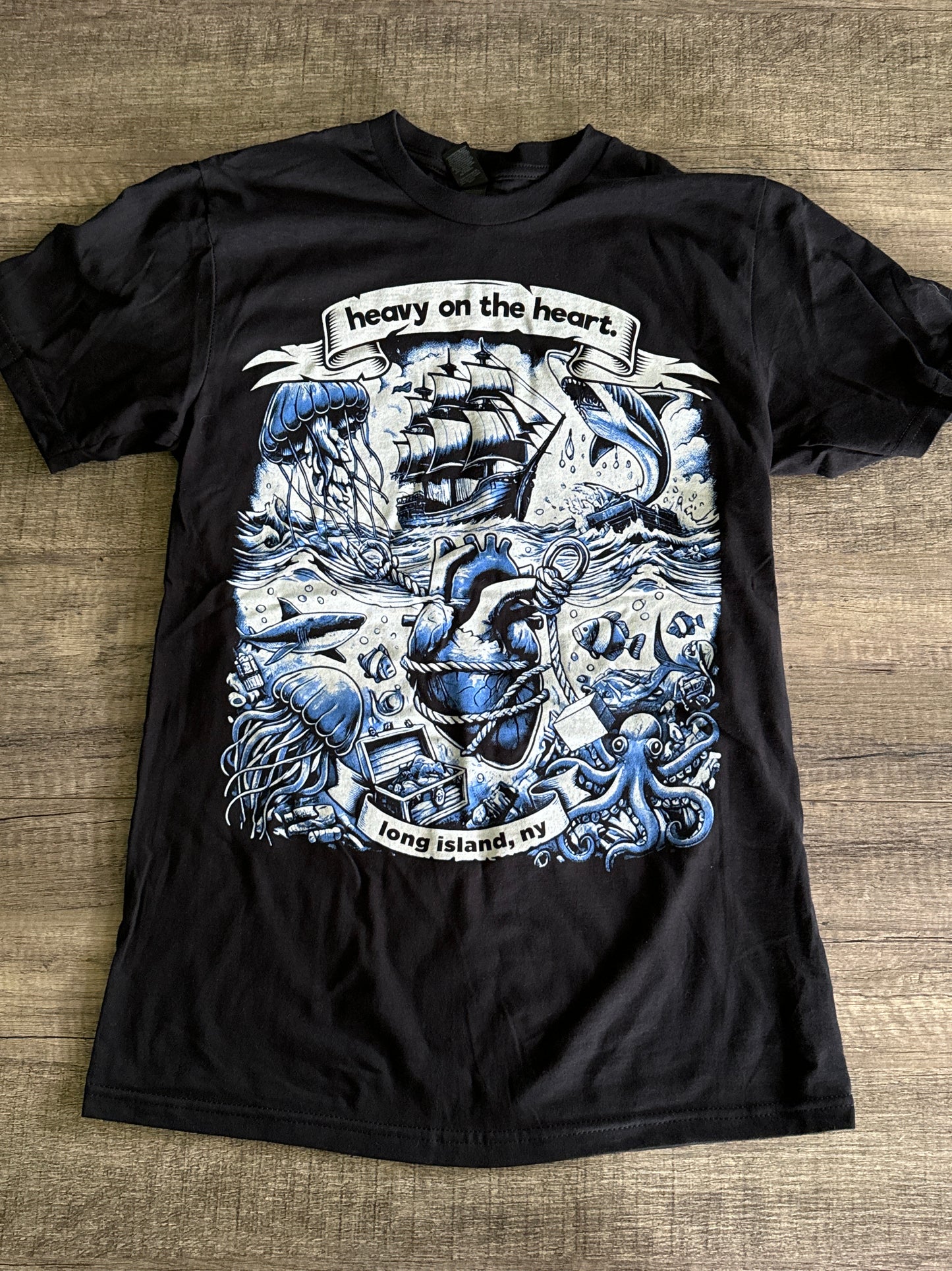 Anchor Heart T-Shirt