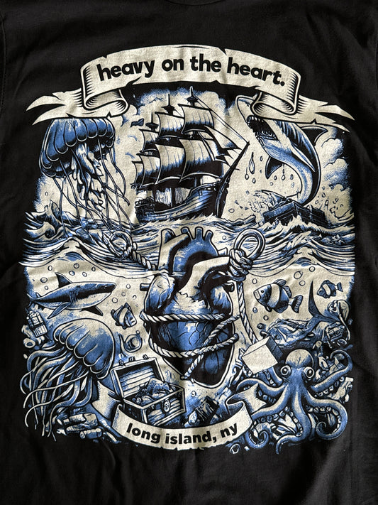 Anchor Heart T-Shirt